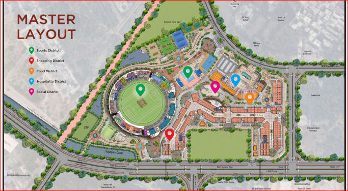 Master Plan Image